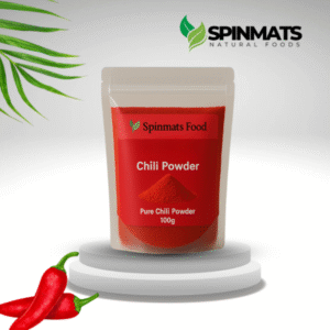 Image refers to Chili Powder