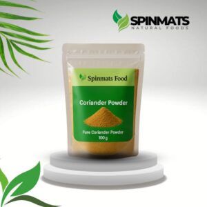 Image refers to Spinmats Food Coriander Powder