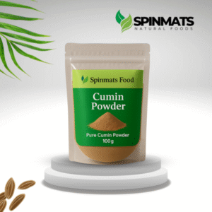 Image refers to Spinmats Cumin Powder