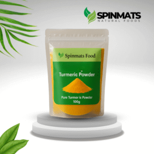 Image Refers to Turmeric Powder