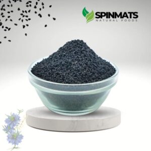 Image refers to Black Cumin Seeds