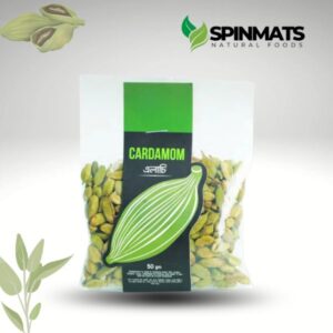 Image refers to Cardamom