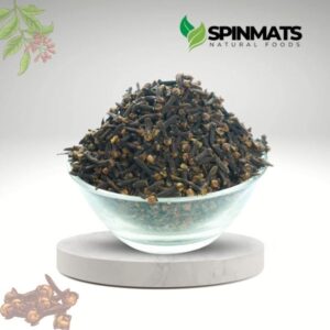 Image refers to Clove