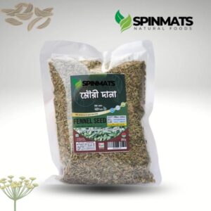 Image refers to Fennel Seeds