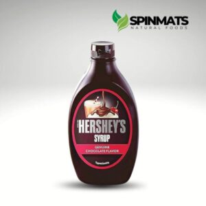 Image refers to Hershey’s Chocolate Syrup