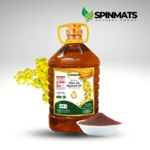 Image refers to Mustered oil