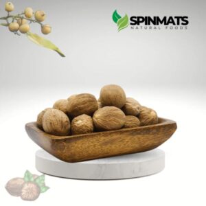 Image refers to Nutmeg