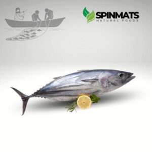 Image refers to Tuna Fish